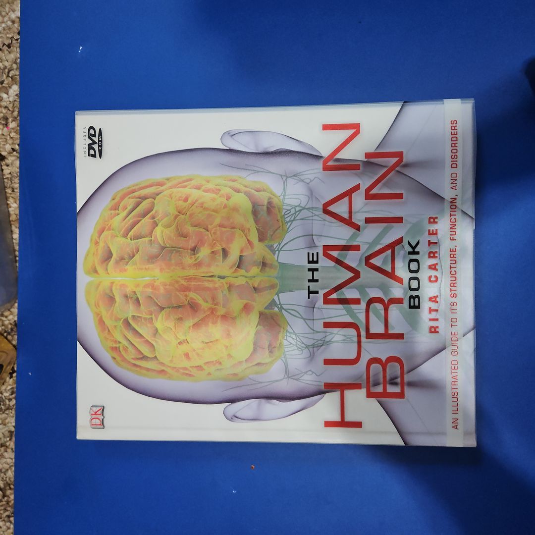 The Human Brain Book by Rita Carter