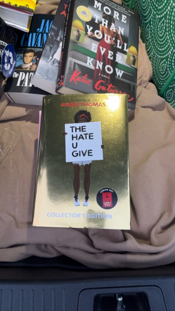 The Hate U Give Collector's Edition