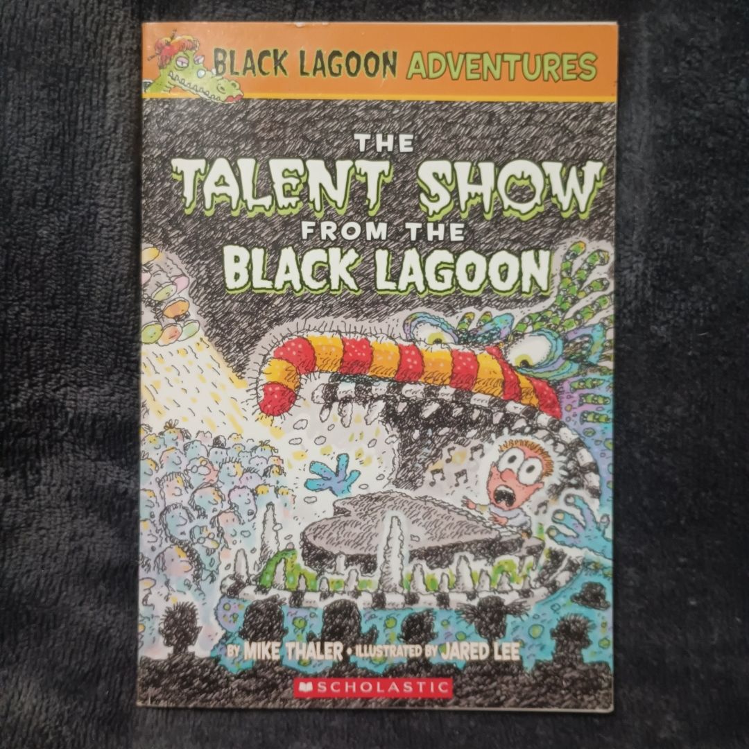 The Talent Show from the Black Lagoon