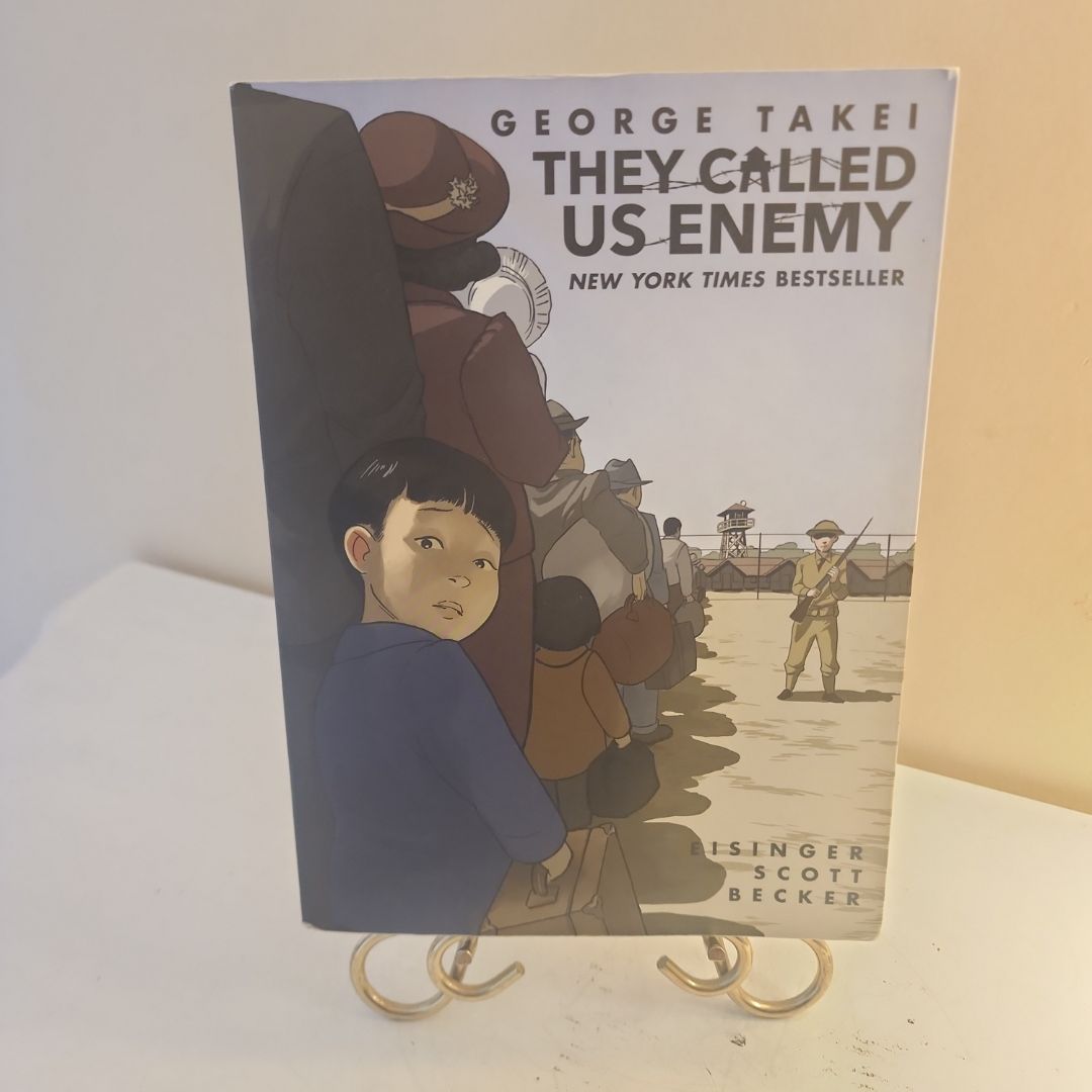 They Called Us Enemy