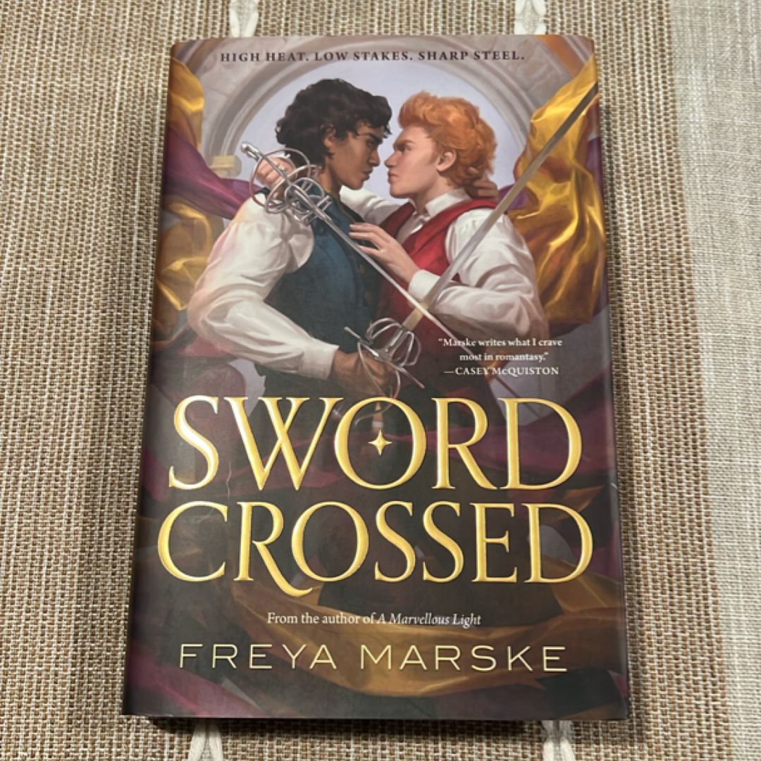 Swordcrossed