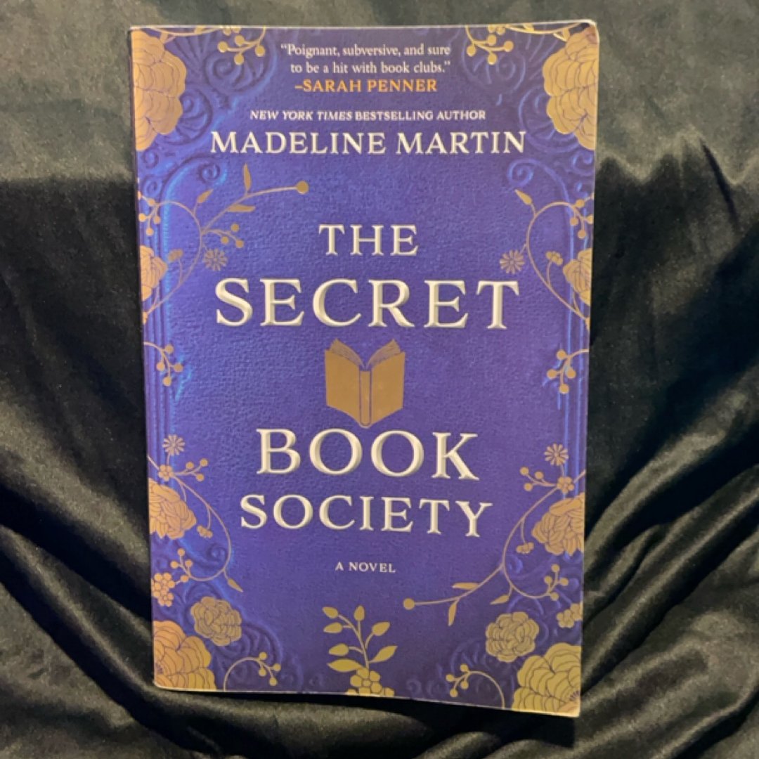 The Secret Book Society