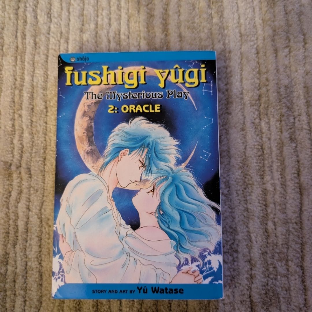 Fushigi Yugi, Vol. 2