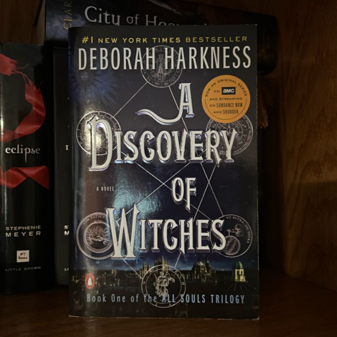 A Discovery of Witches