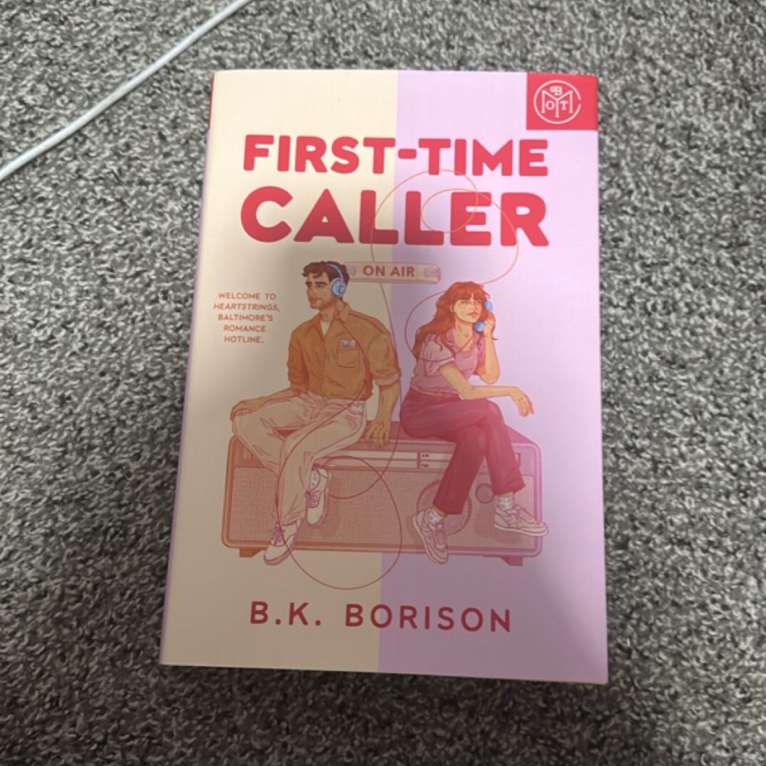 First-Time Caller