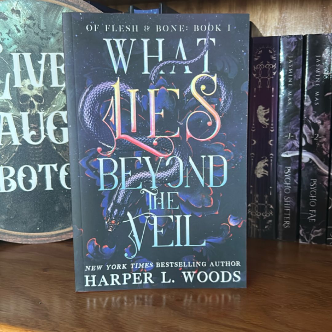 What Lies Beyond the Veil