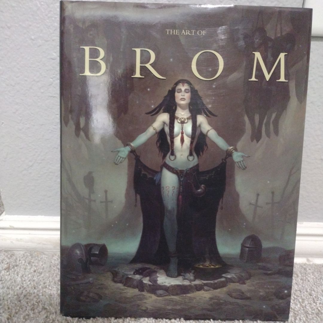 The Art of Brom