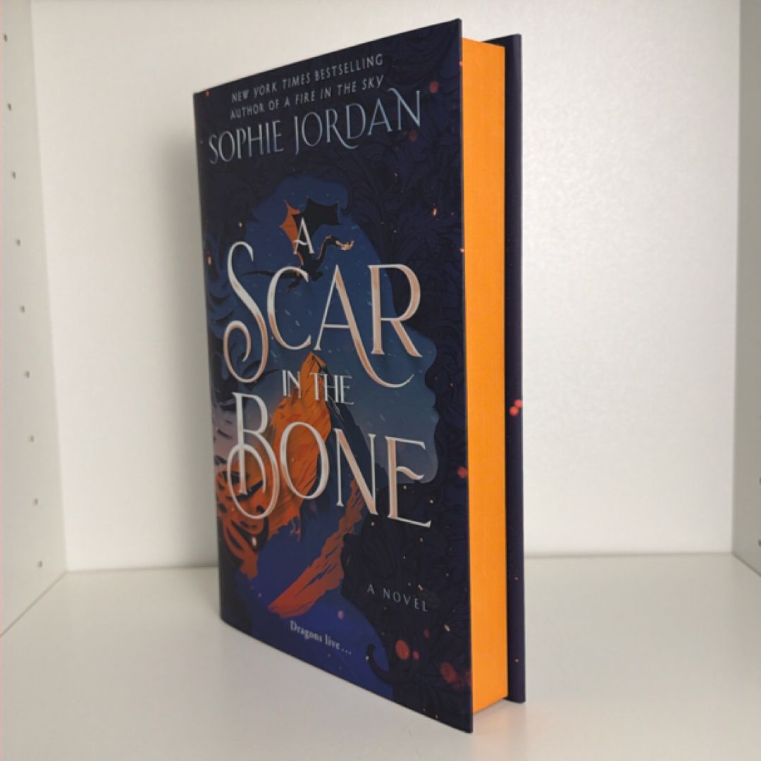 A Scar in the Bone (Deluxe Limited Edition)