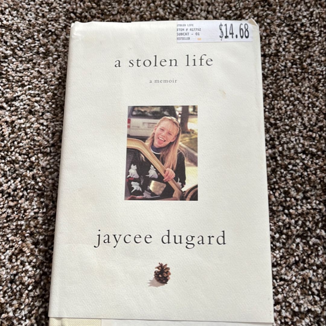 A Stolen Life by Jaycee Dugard, Hardcover | Pangobooks
