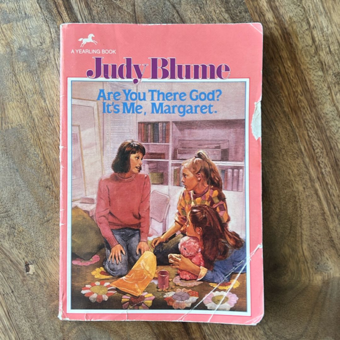 Are You There God? It's Me, Margaret (1970)