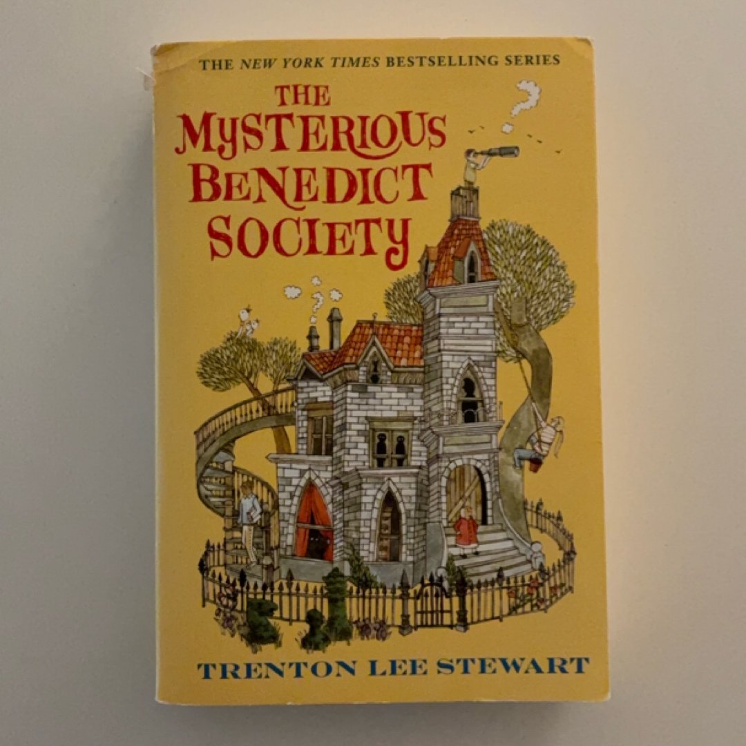 The Mysterious Benedict Society