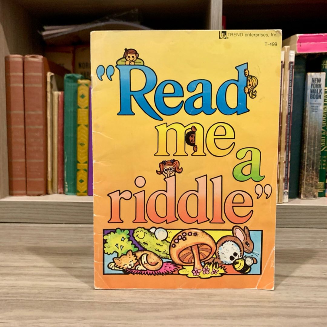 Read Me a Riddle 