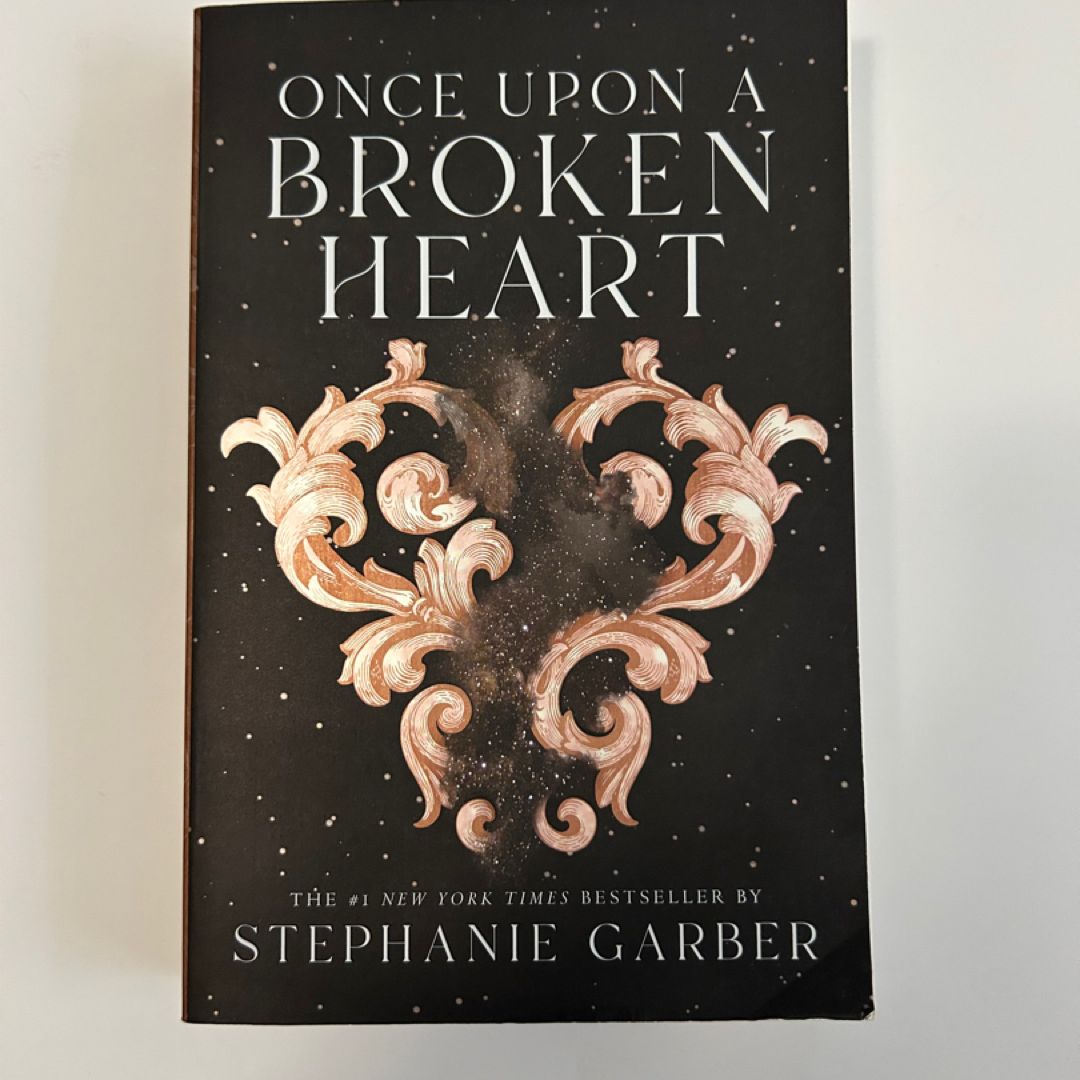 Once upon a Broken Heart