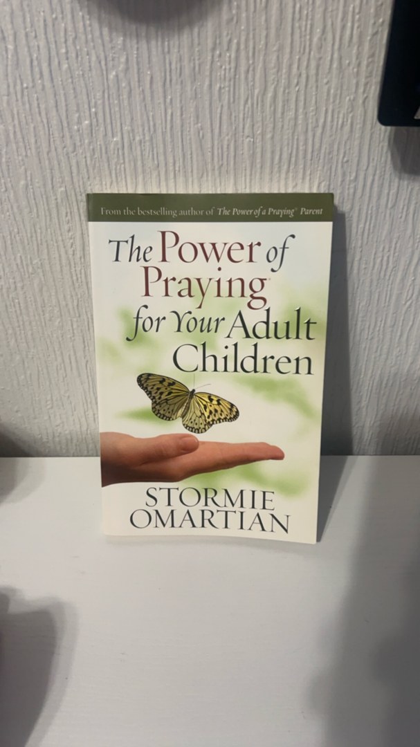 The Power of Praying for Your Adult Children