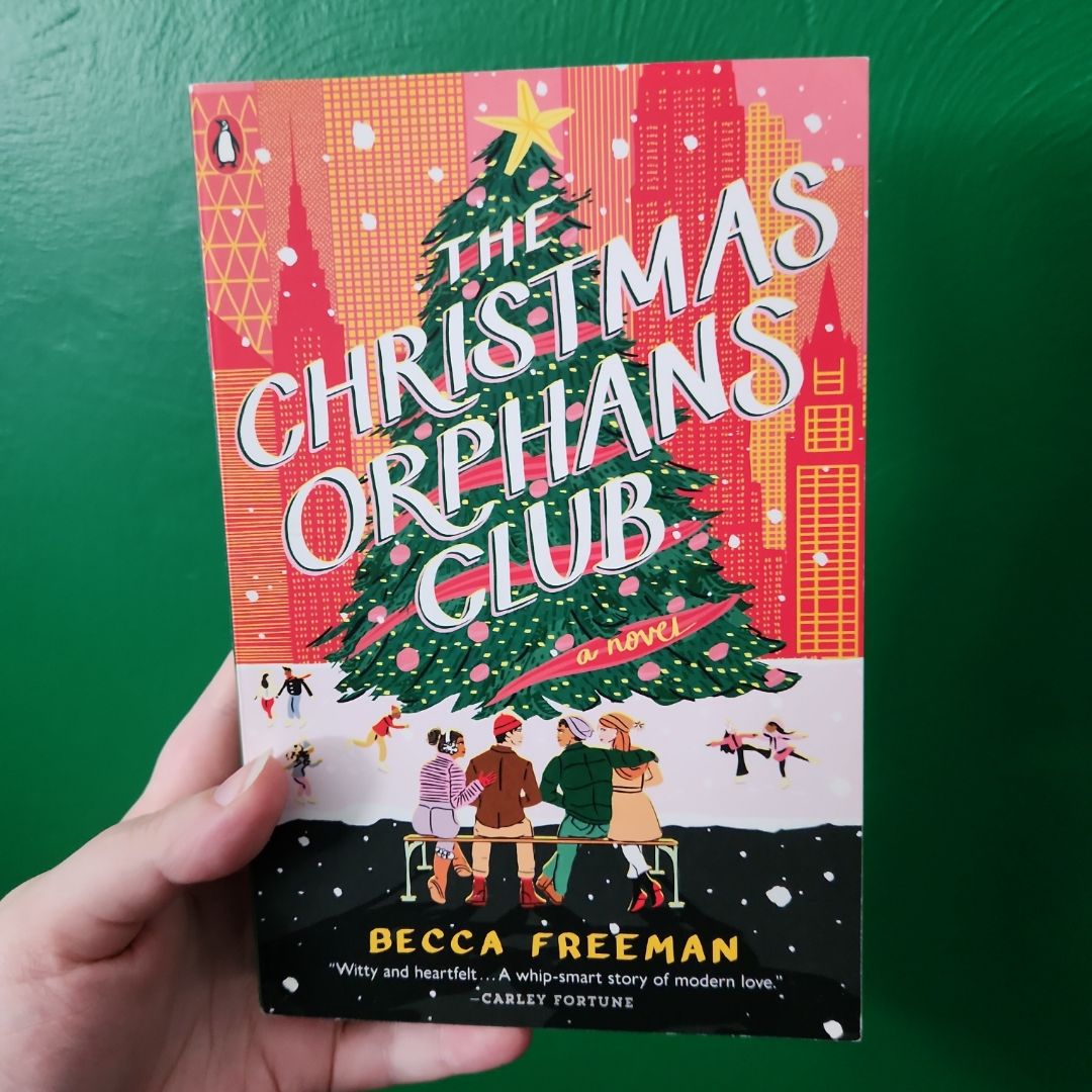 The Christmas Orphans Club