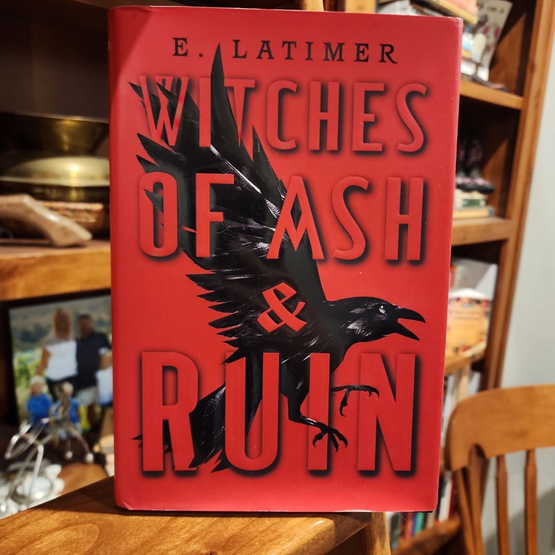 Witches of Ash and Ruin