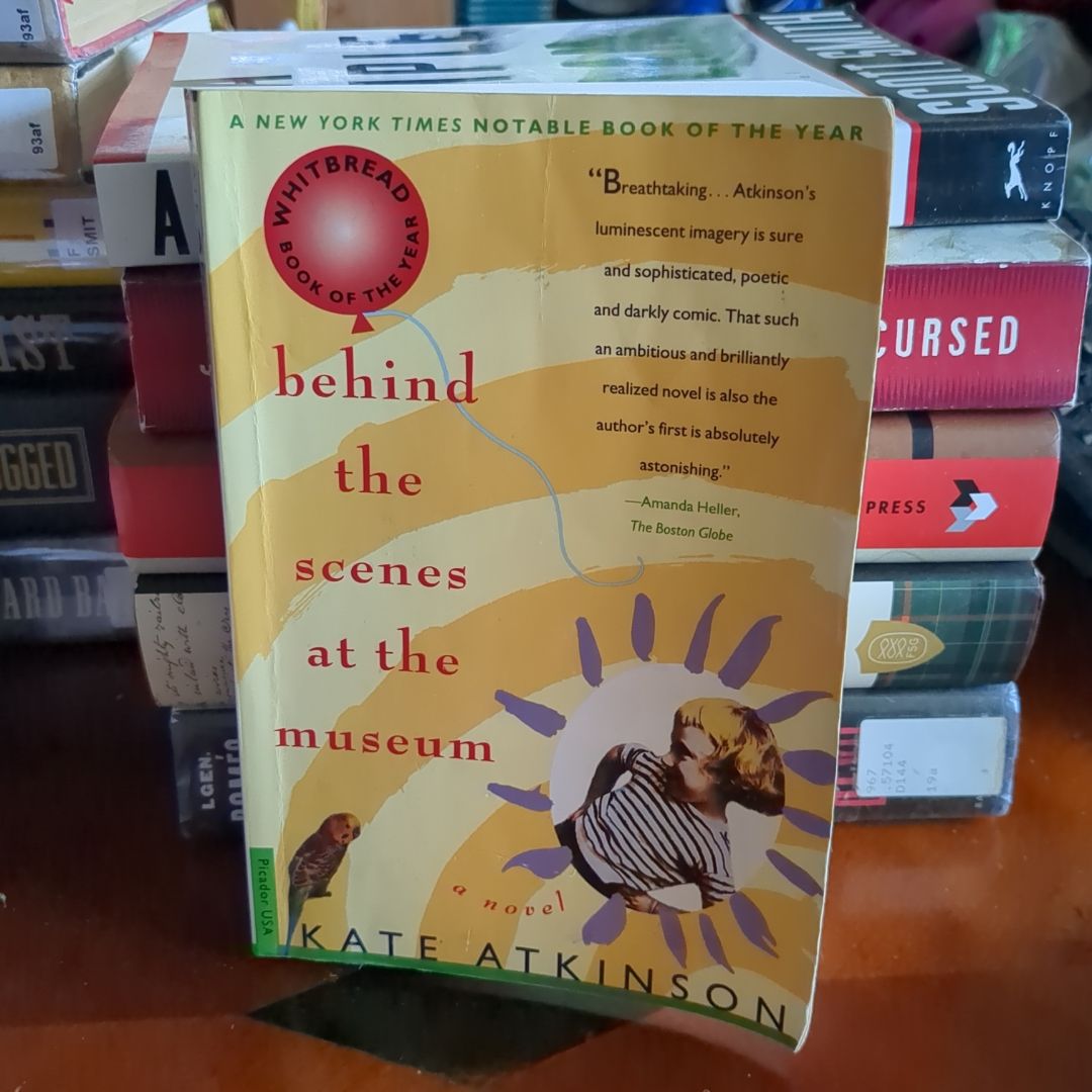 Behind the Scenes at the Museum