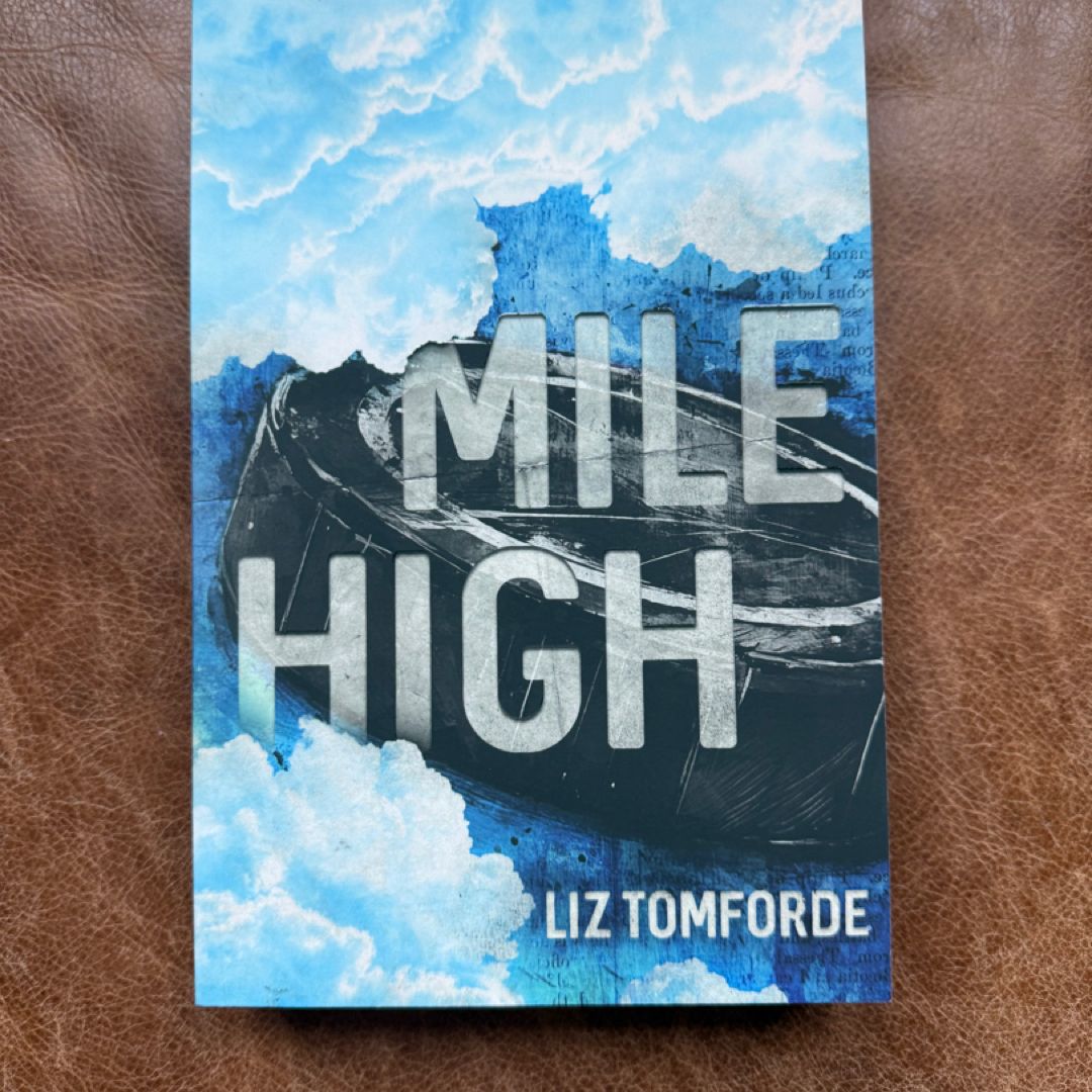 Mile high Liz tomforde Windy City signing exclusive special edition