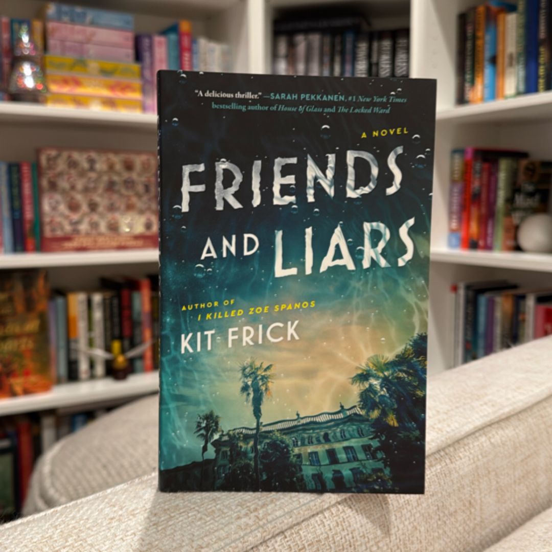 Friends and Liars