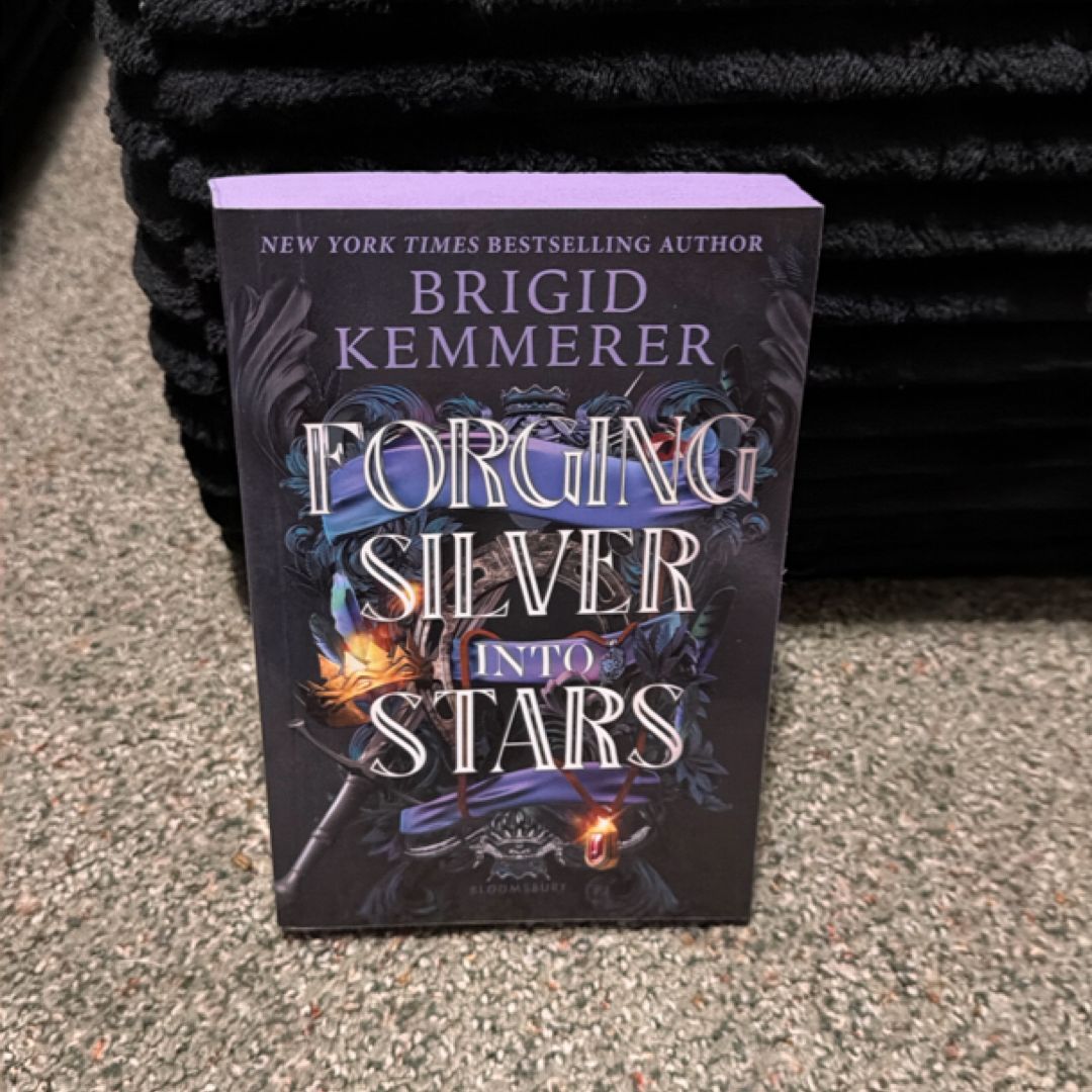 Forging Silver into Stars (Limited Special Edition)