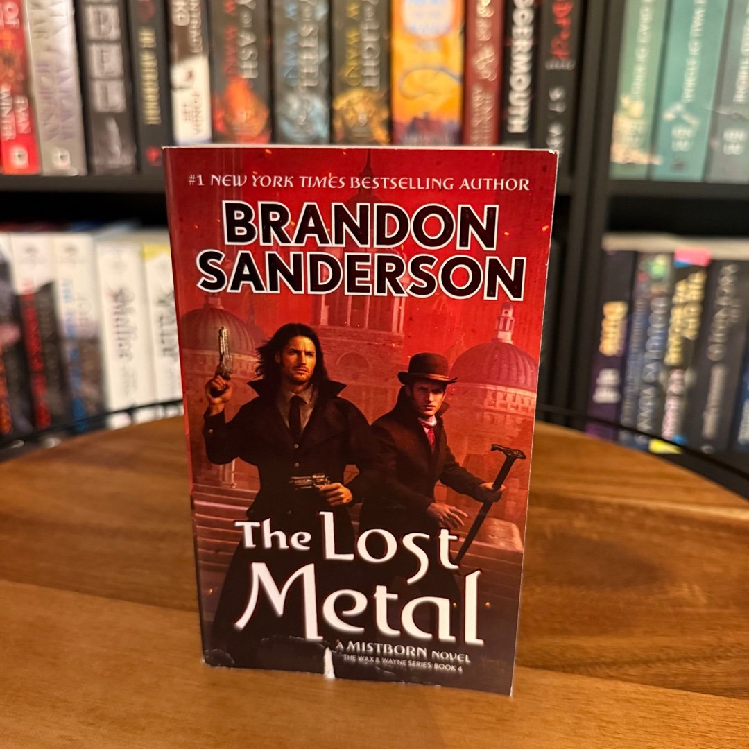 The Lost Metal