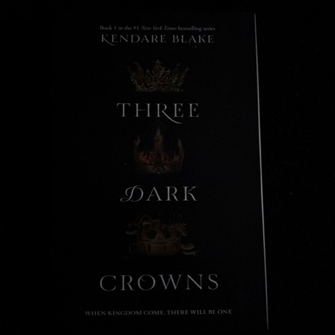 Three Dark Crowns