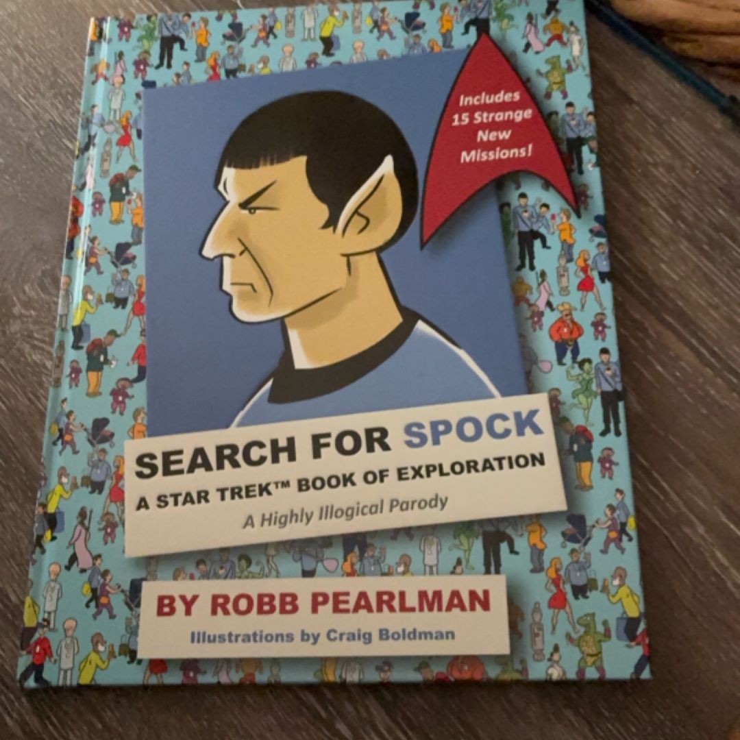 Search for Spock