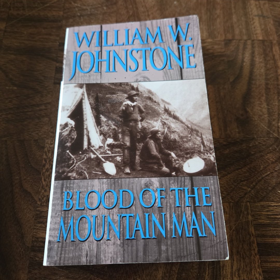 Blood of the Mountain Man