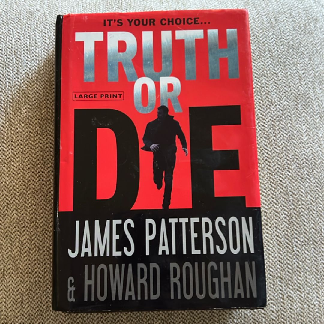 Truth or Die (Large Print-Hardcover)