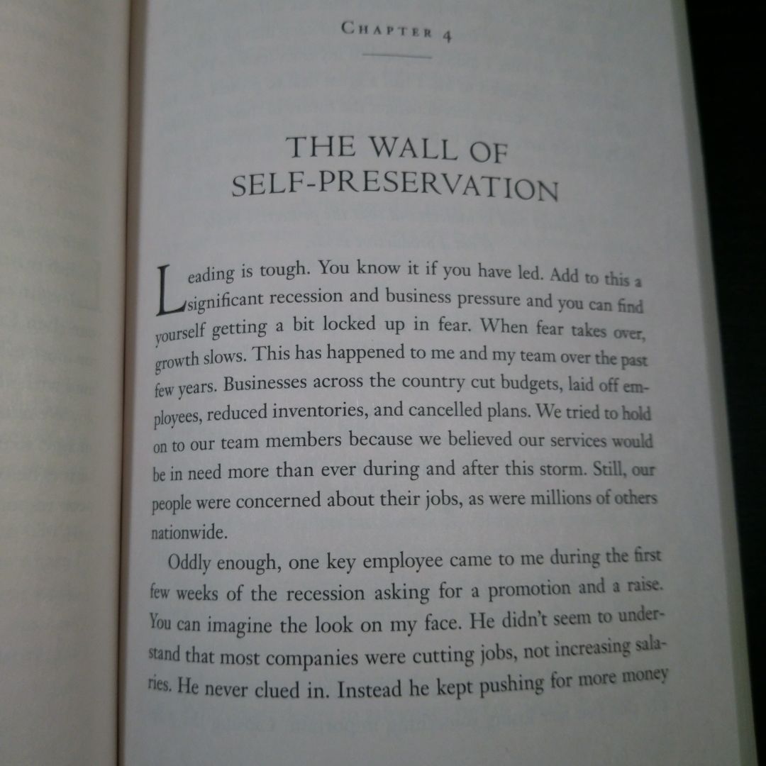 Making Your Leadership Come Alive