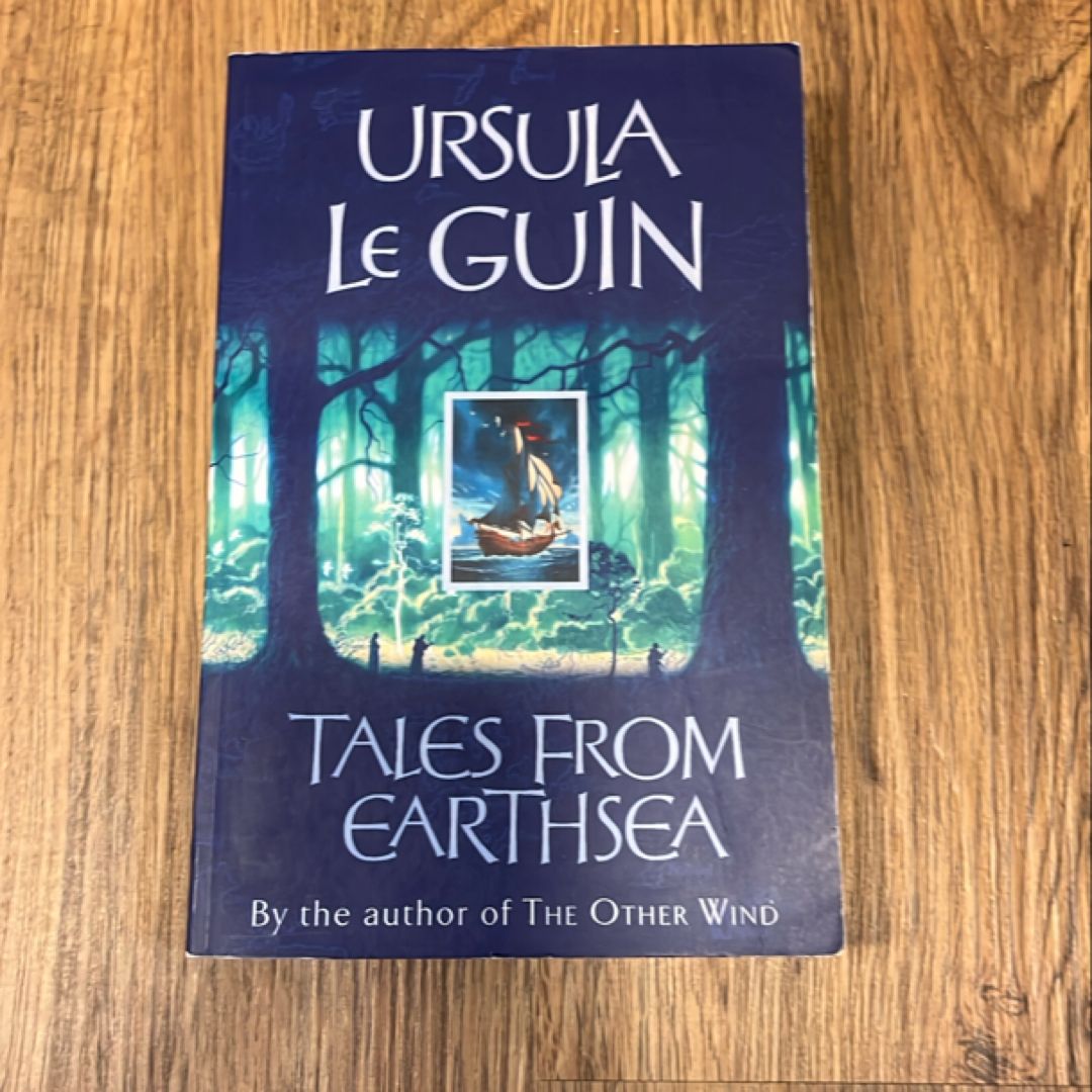 Tales from Earthsea