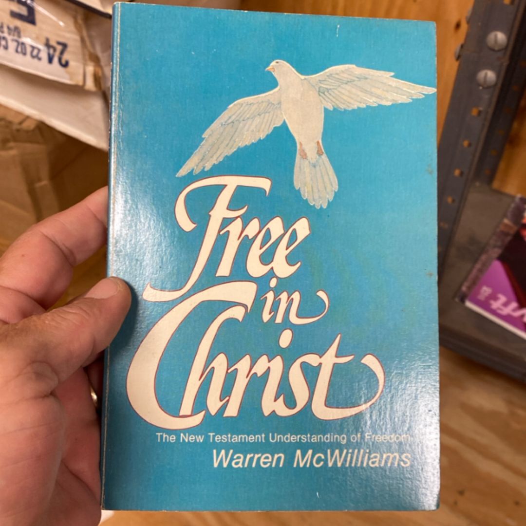 Free in Christ