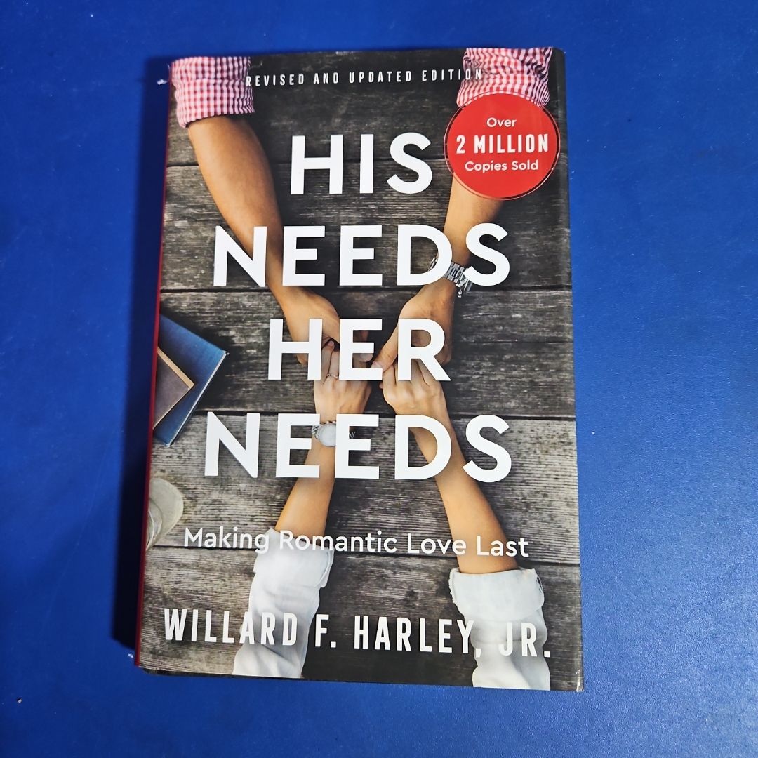 His Needs, Her Needs