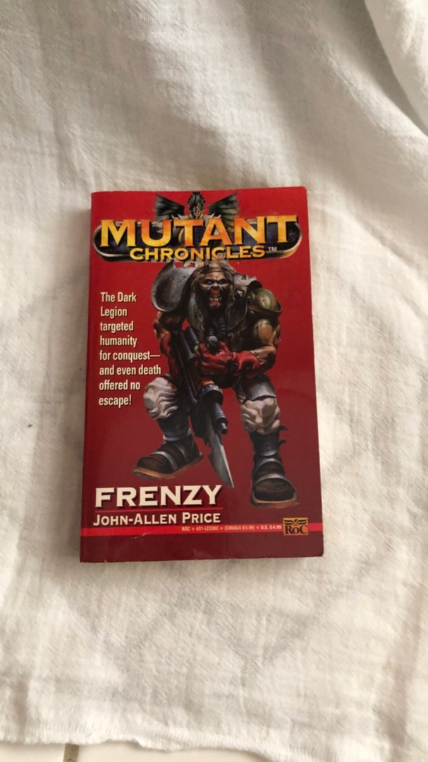 Mutant Chronicles