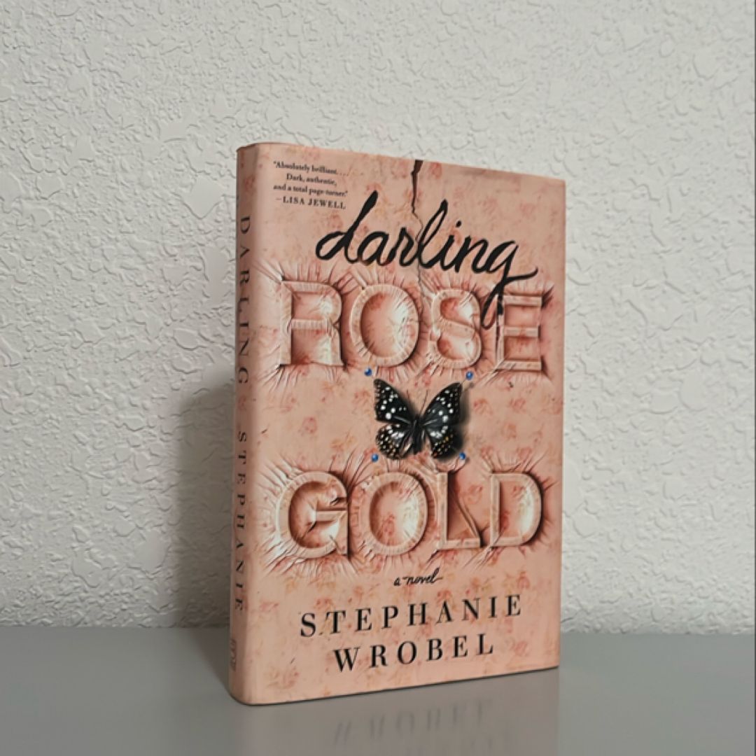 Darling Rose Gold