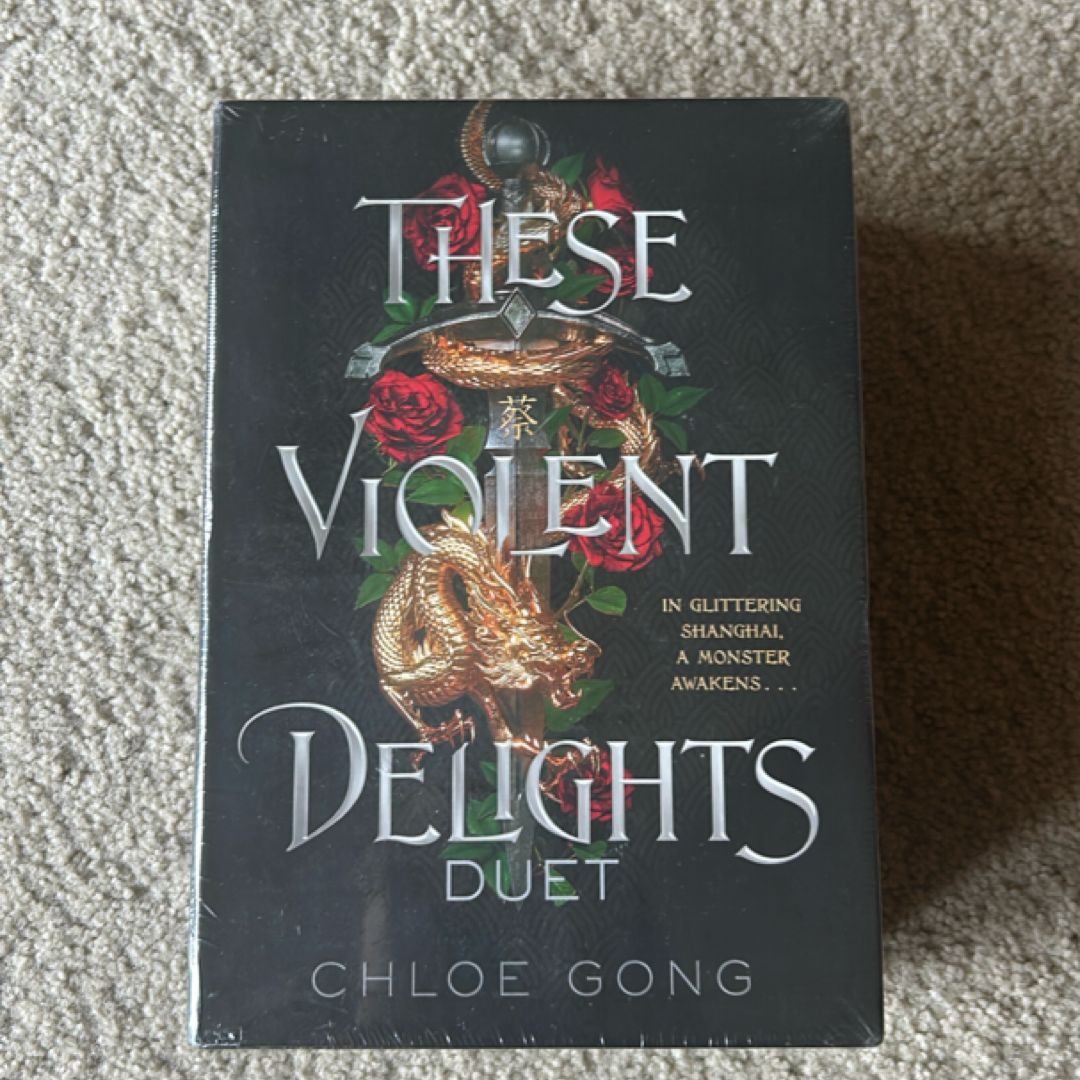 These Violent Delights Duet