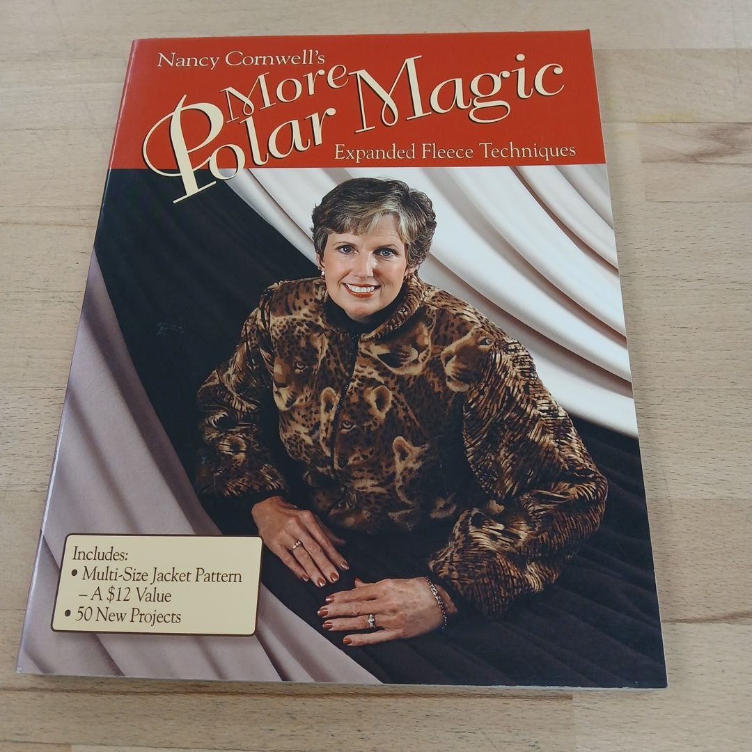 Nancy Cornwell's More Polar Magic