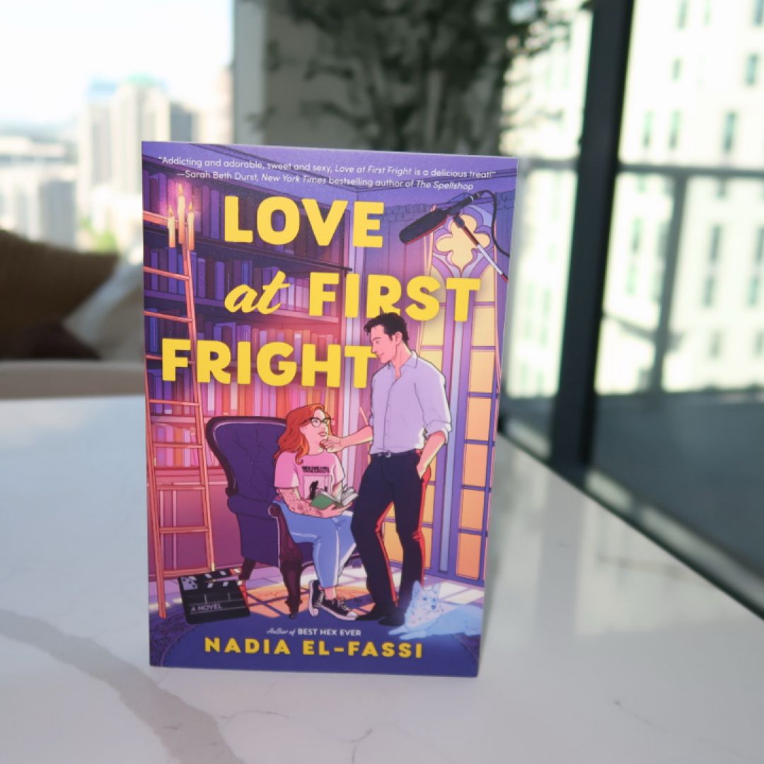 Love at First Fright