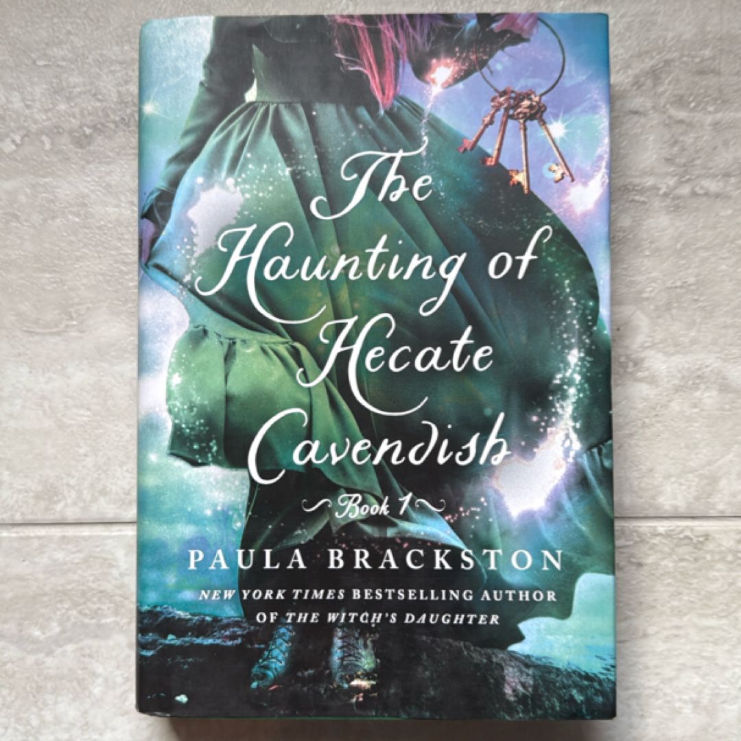 The Haunting of Hecate Cavendish