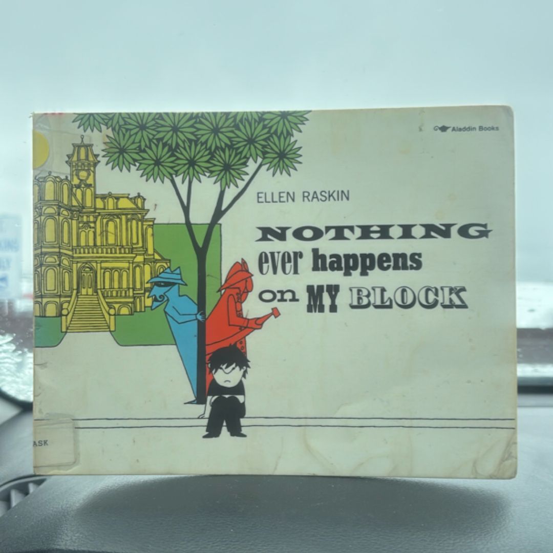 Nothing Ever Happens on My Block