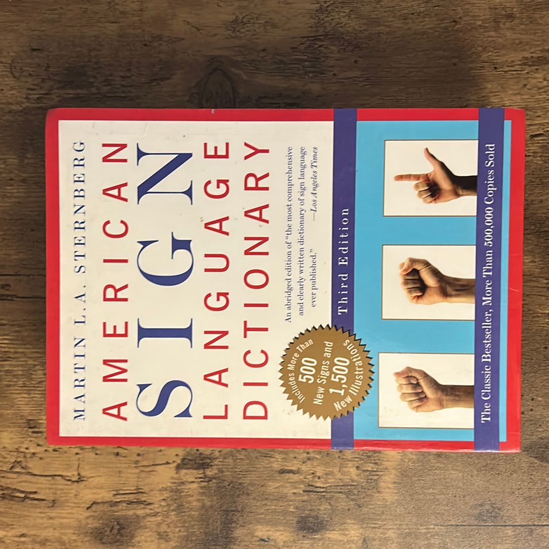 American Sign Language Dictionary-Flexi
