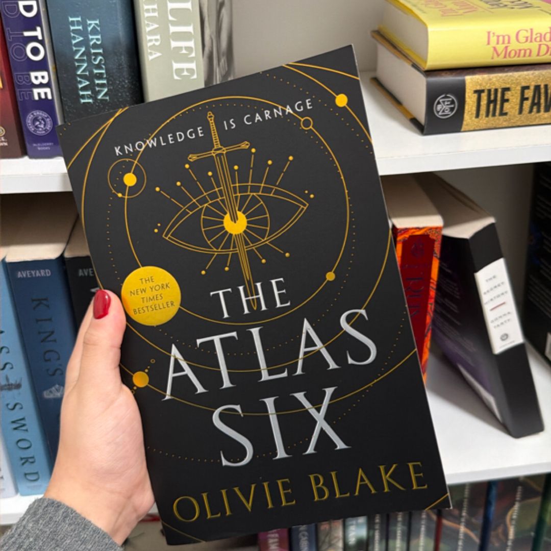 The Atlas Six