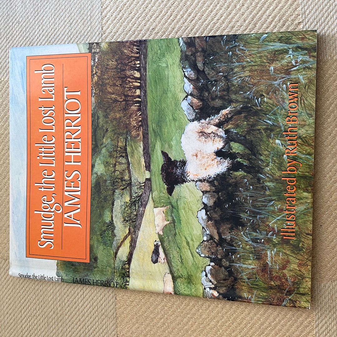 Smudge, the Little Lost Lamb