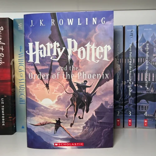 Harry Potter and the Order of the Phoenix