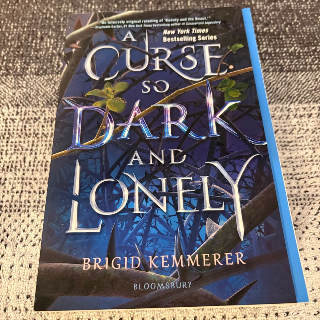A Curse So Dark and Lonely