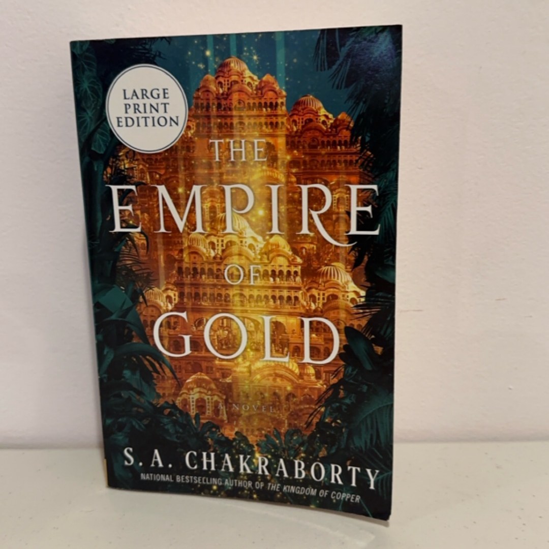 The Empire of Gold