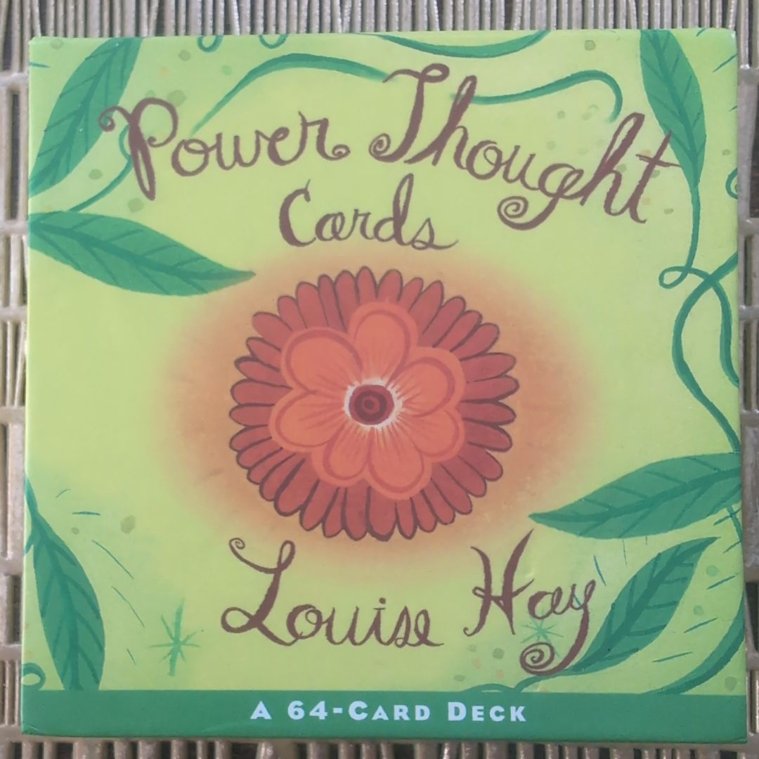 Power Thought Cards