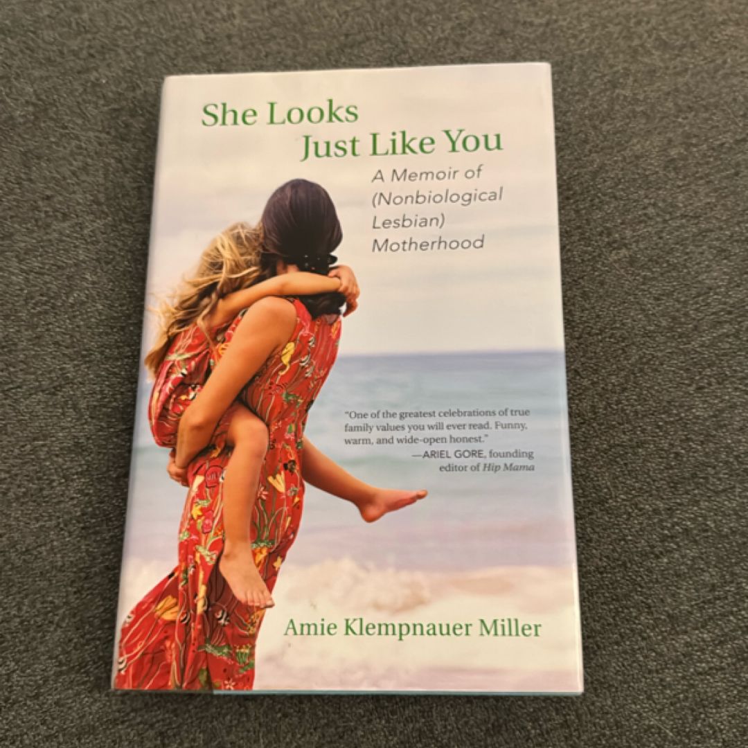 She Looks Just Like You