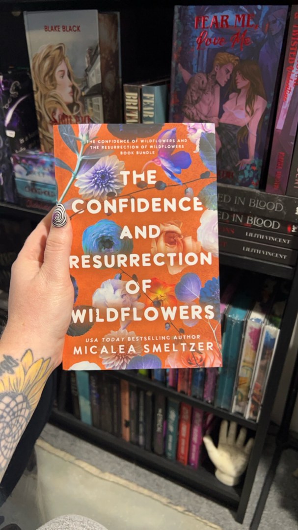 The Confidence and Resurrection of Wildflowers