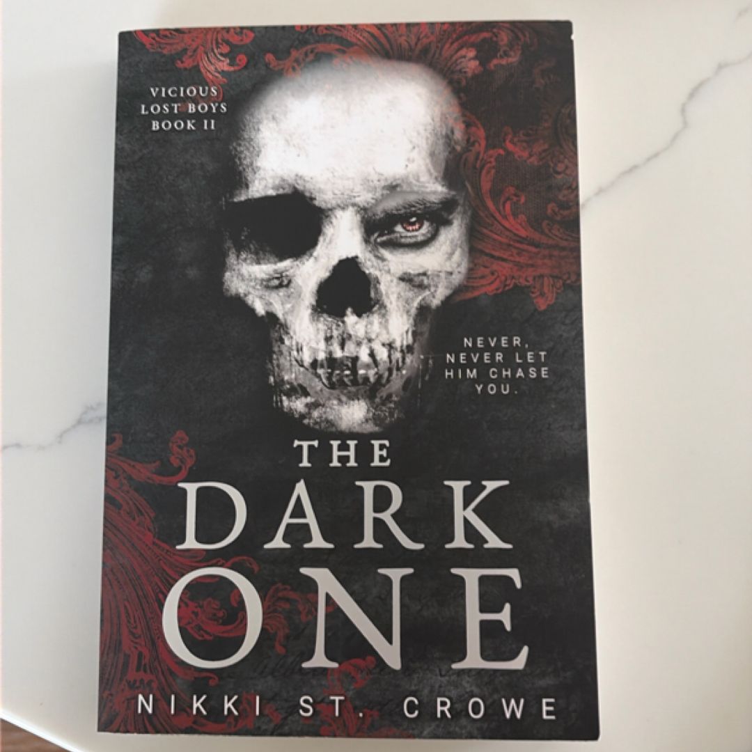 The Dark One (Vicious Lost Boys, 2)